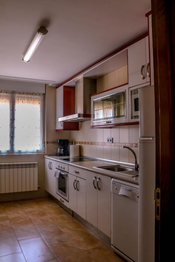 Casa Rural Ermita 1 Y 2 Burgo Exteriör bild